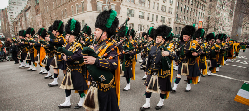 2023 St. Patrick’s Day Parade NYC