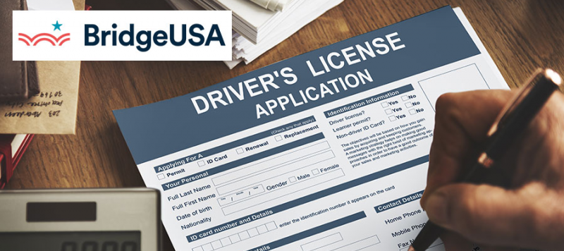 Applying for a Driver’s License or State Identification Card